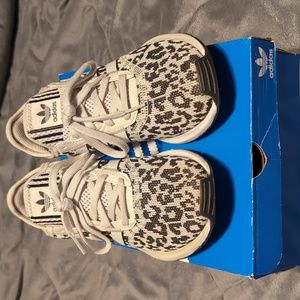 Adidas Swift Run X (leopard)